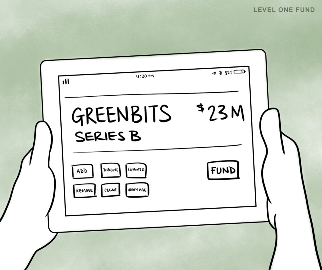 Greenbits Series B